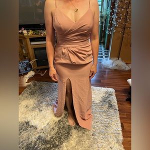 Mother of Bride dress
